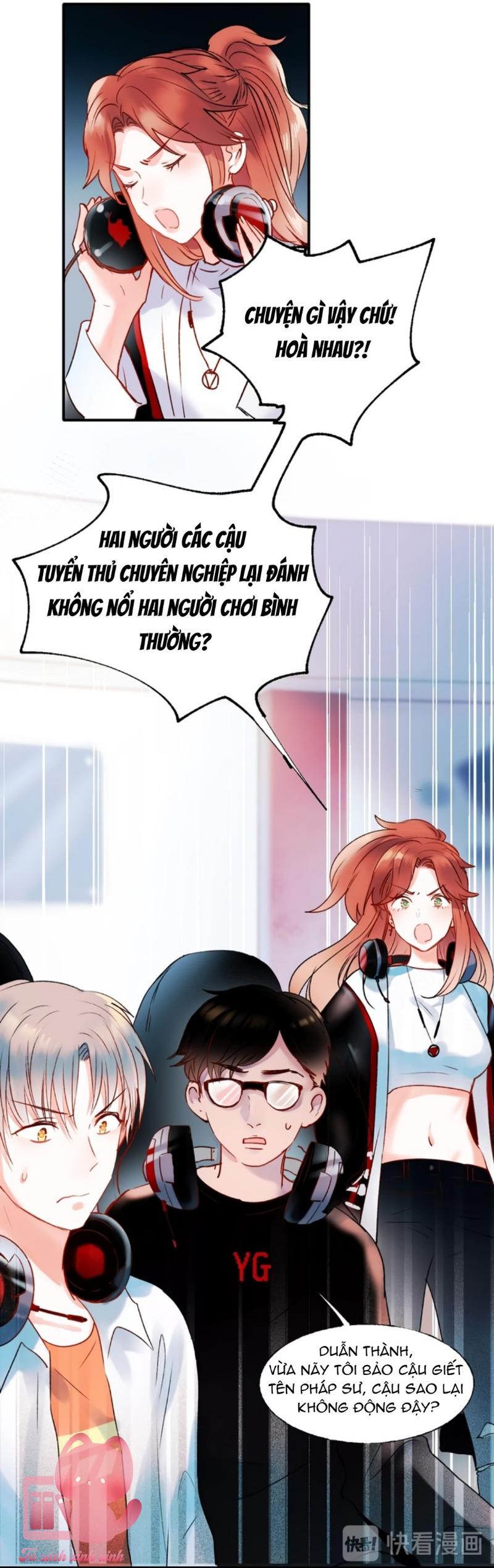 Thành Dã Tiêu Hà - Chap 38 - Trang 21