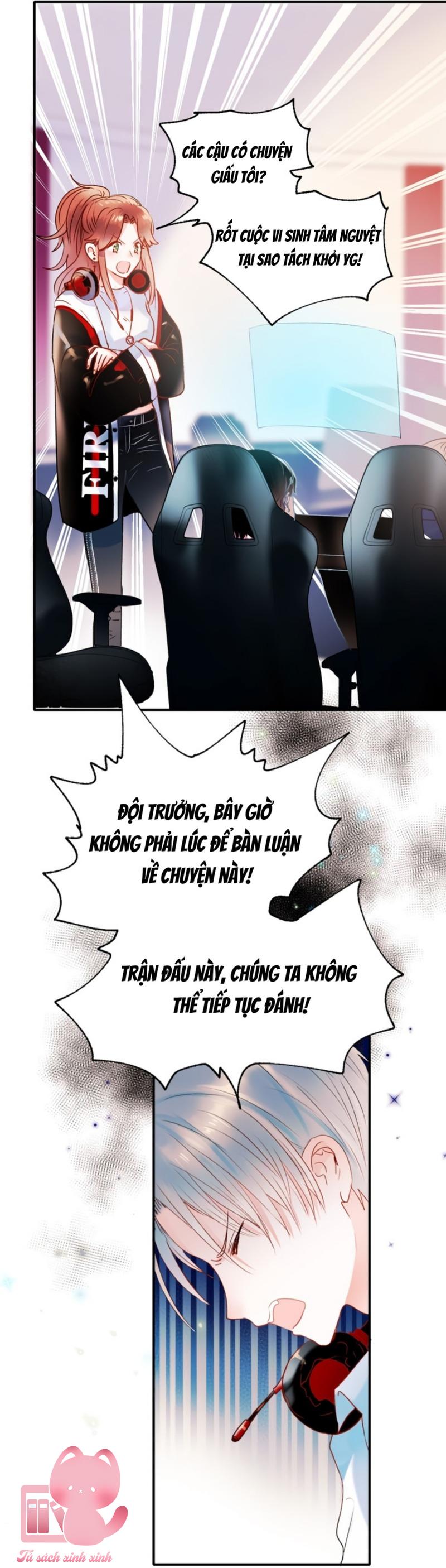 Thành Dã Tiêu Hà - Chap 38 - Trang 24