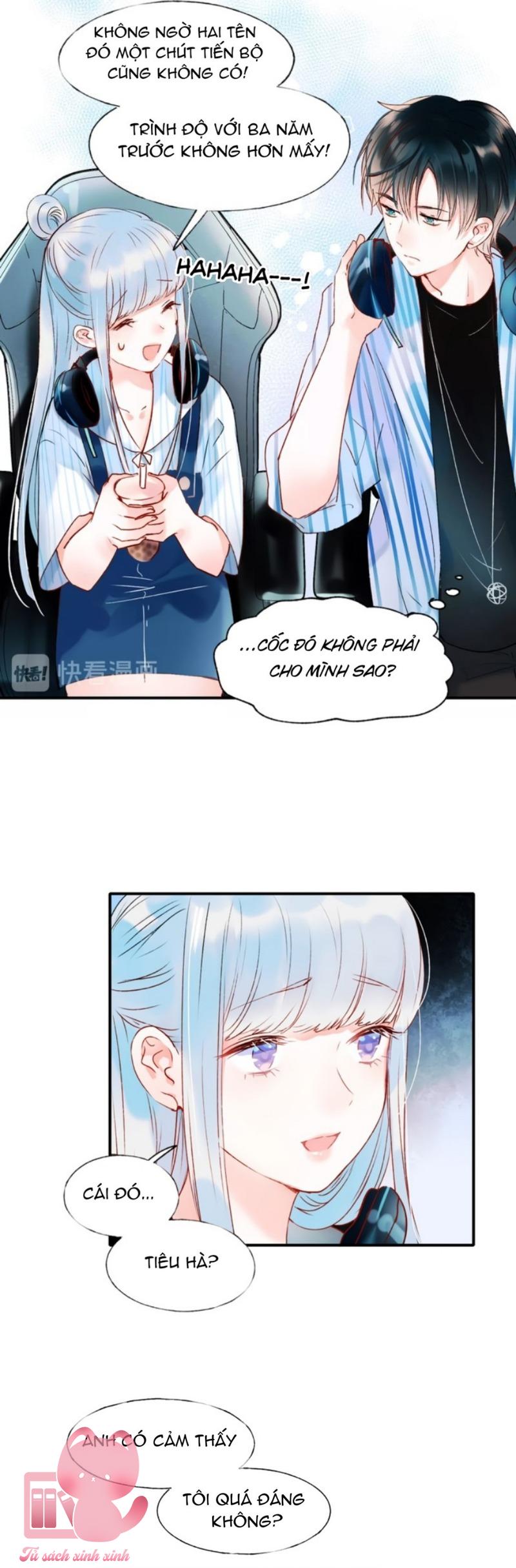 Thành Dã Tiêu Hà - Chap 38 - Trang 28