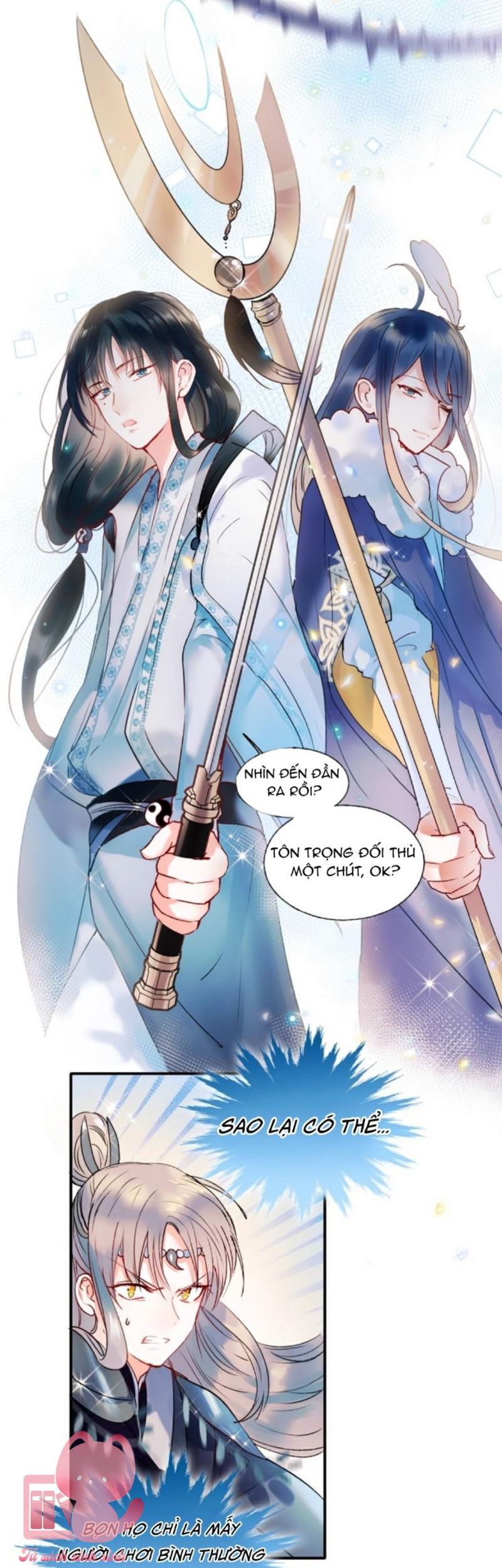 Thành Dã Tiêu Hà - Chap 38 - Trang 8