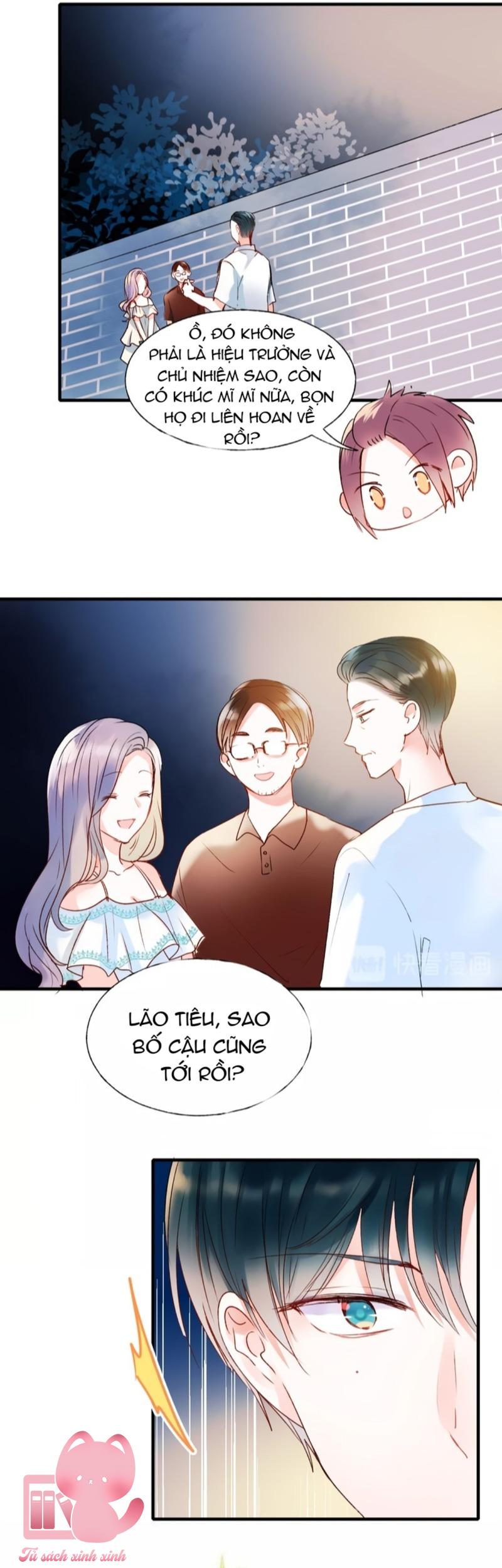 Thành Dã Tiêu Hà - Chap 39 - Trang 11