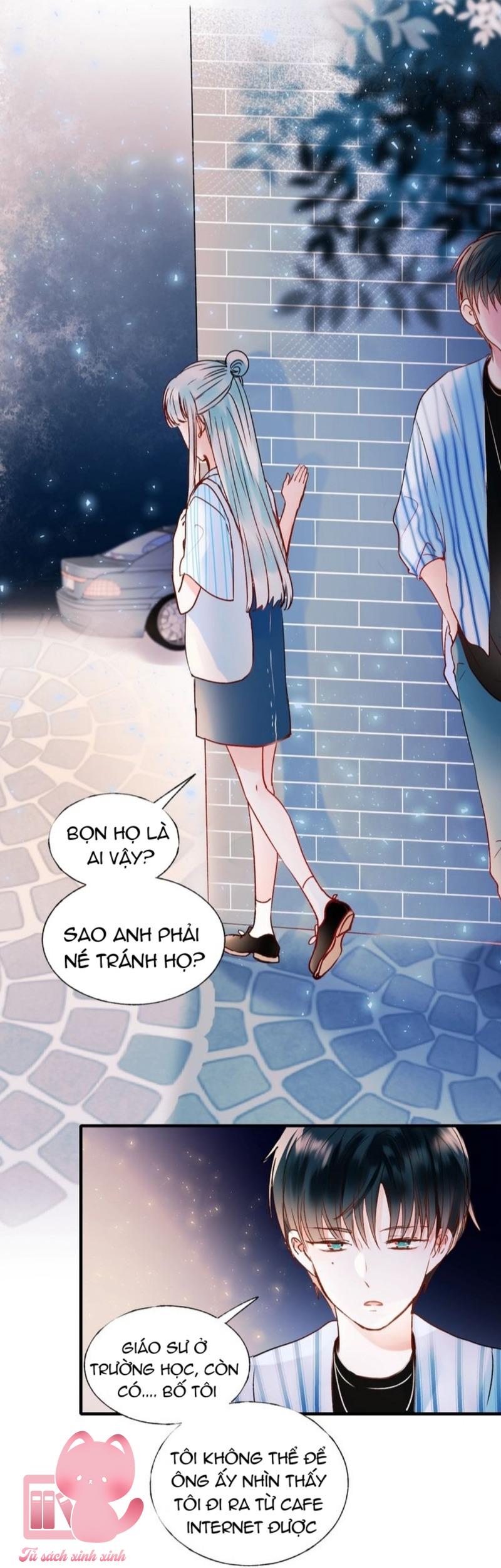 Thành Dã Tiêu Hà - Chap 39 - Trang 21
