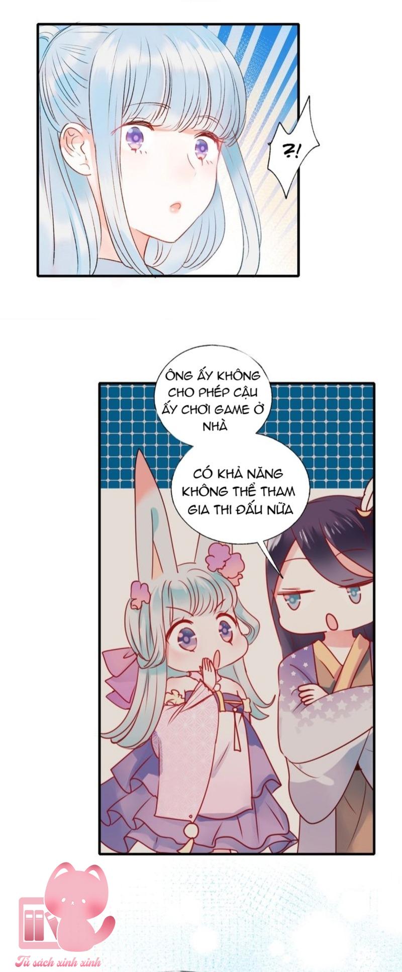 Thành Dã Tiêu Hà - Chap 39 - Trang 22