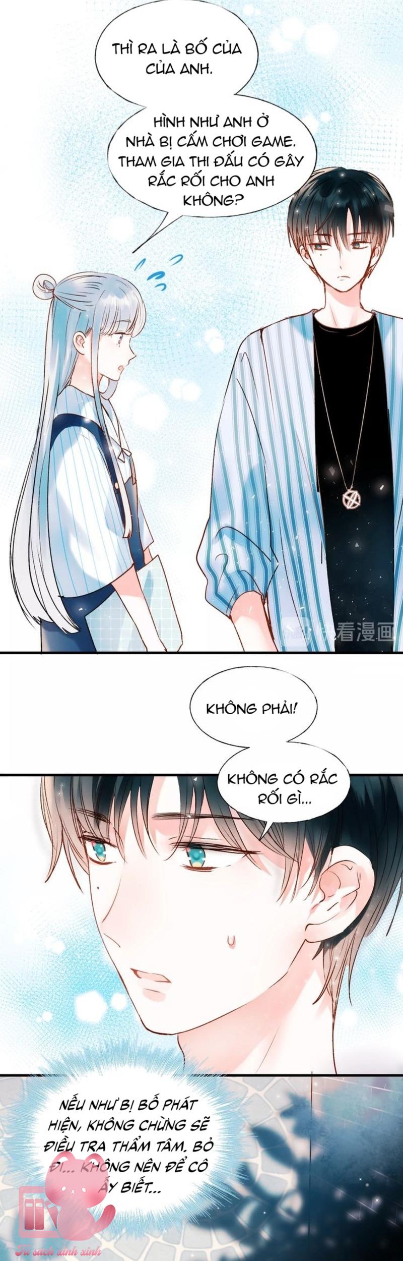 Thành Dã Tiêu Hà - Chap 39 - Trang 23