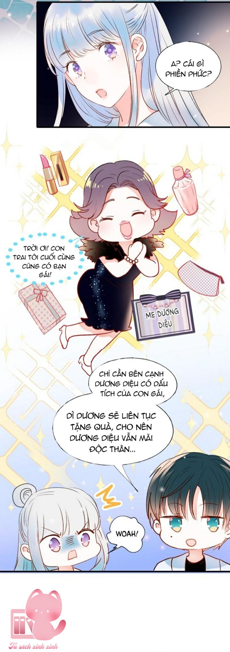 Thành Dã Tiêu Hà - Chap 39 - Trang 25