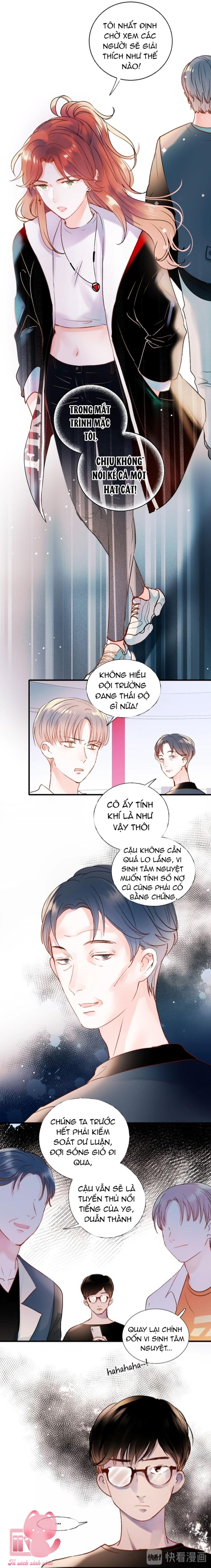 Thành Dã Tiêu Hà - Chap 39 - Trang 6