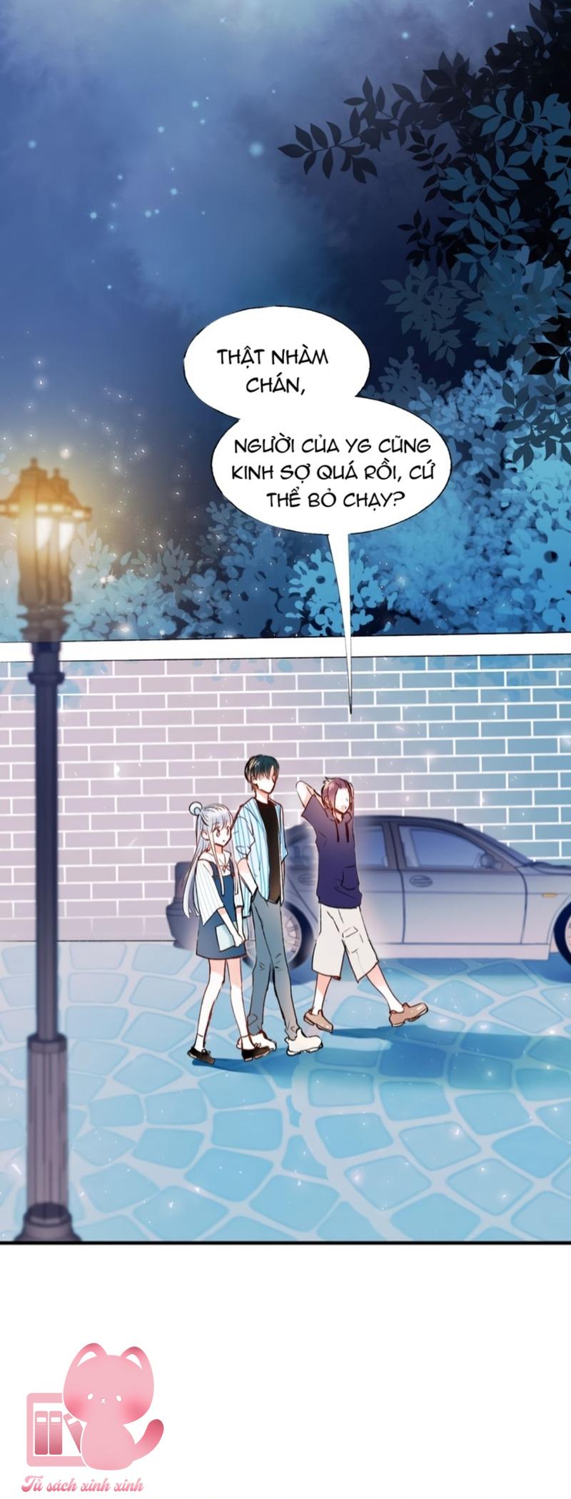 Thành Dã Tiêu Hà - Chap 39 - Trang 10