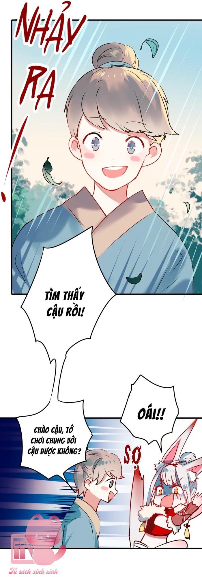 Thành Dã Tiêu Hà - Chap 4 - Trang 16