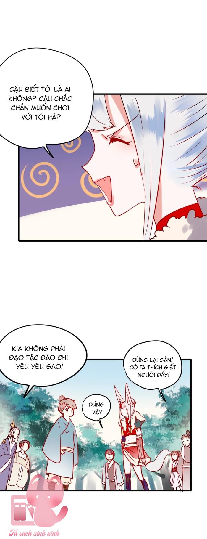 Thành Dã Tiêu Hà - Chap 4 - Trang 17