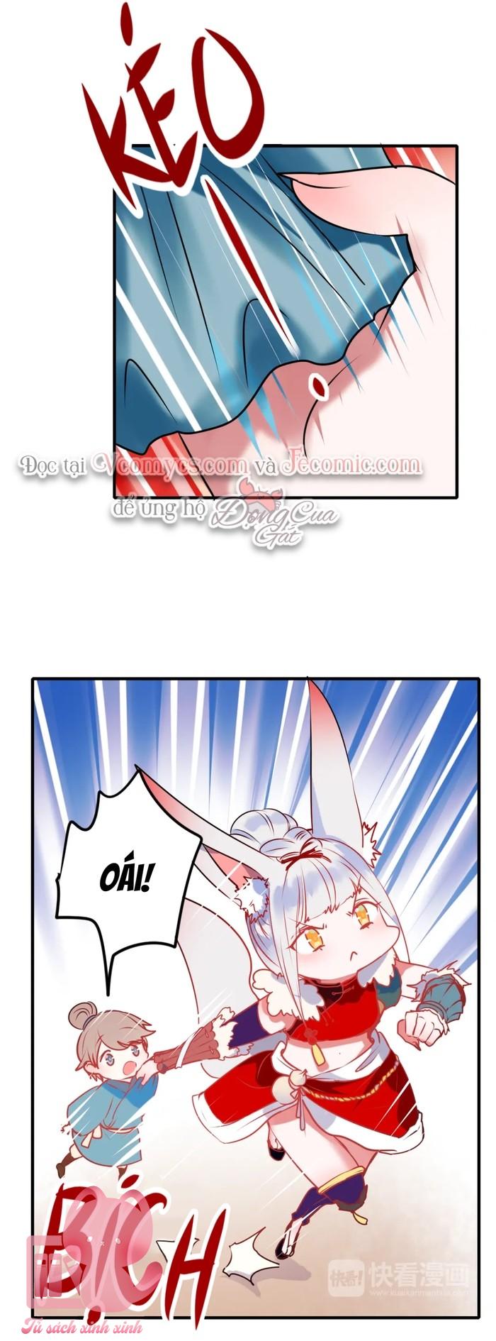 Thành Dã Tiêu Hà - Chap 4 - Trang 19