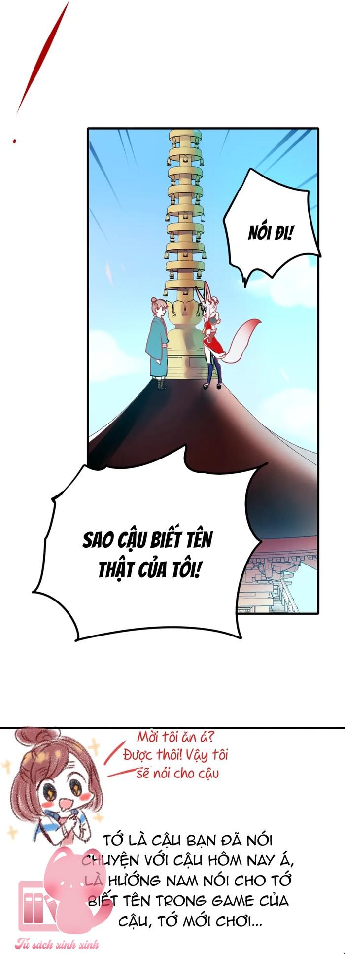 Thành Dã Tiêu Hà - Chap 4 - Trang 20