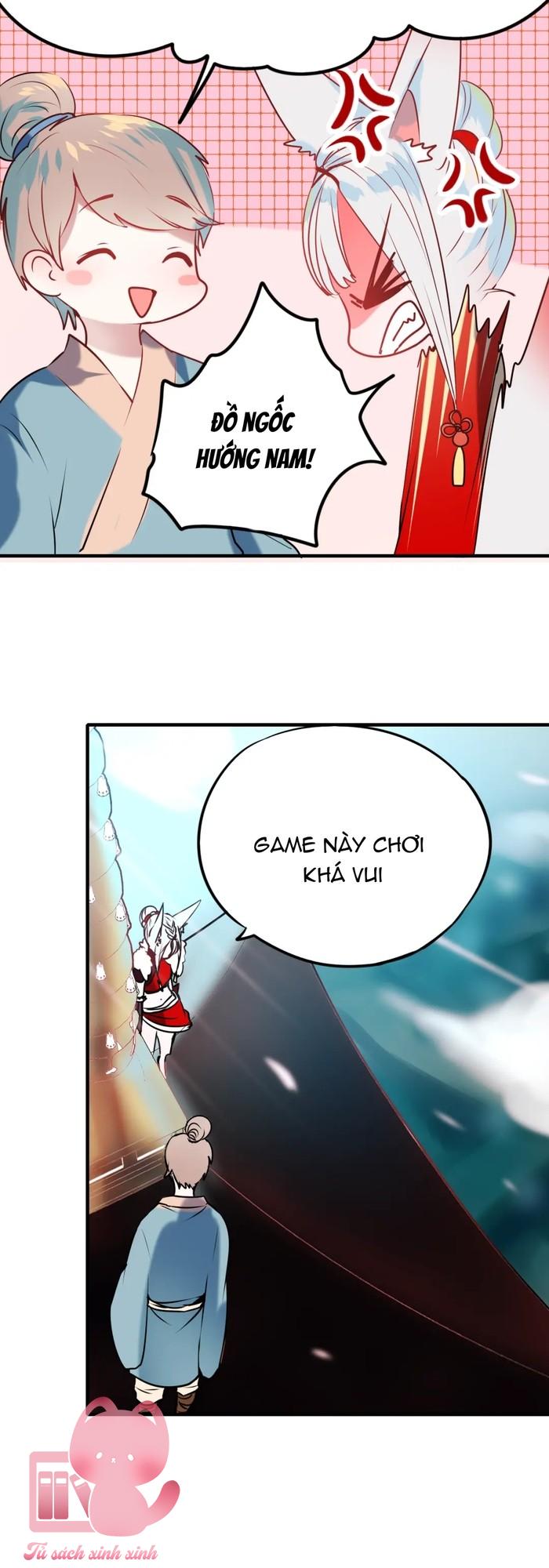 Thành Dã Tiêu Hà - Chap 4 - Trang 21