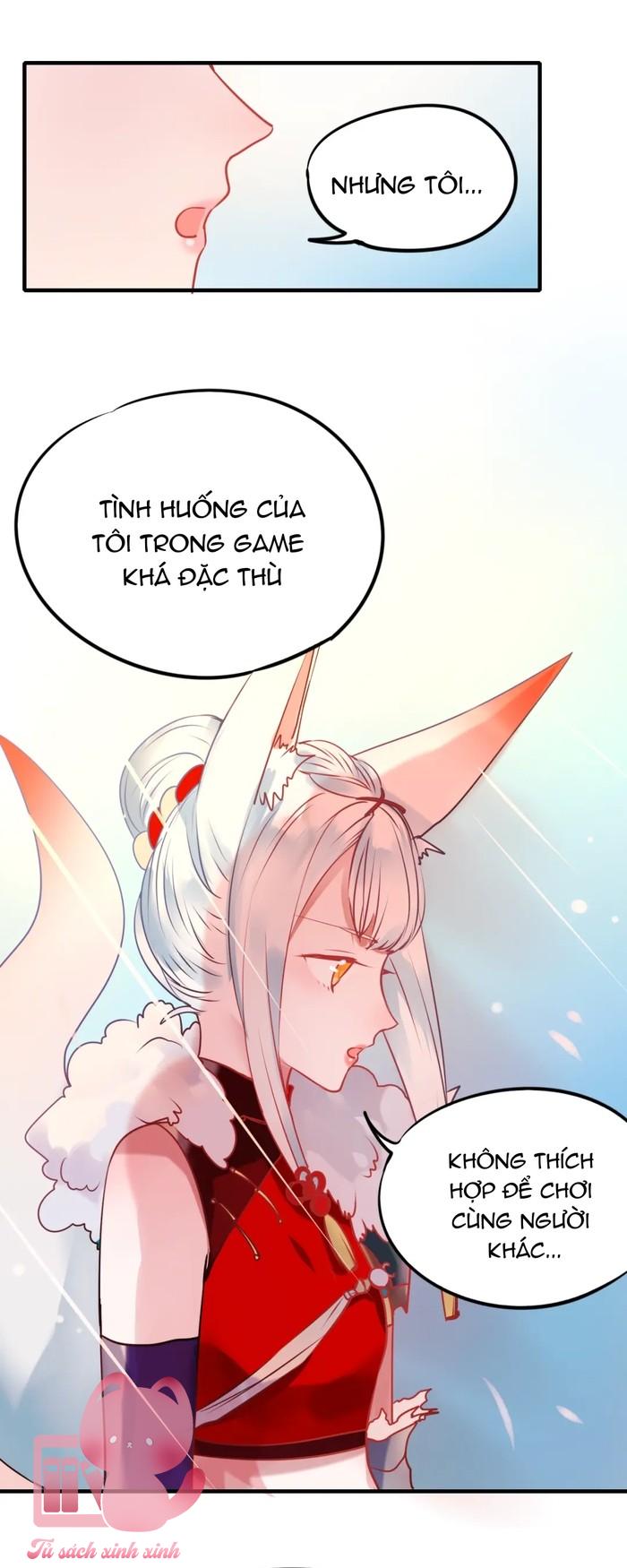 Thành Dã Tiêu Hà - Chap 4 - Trang 22