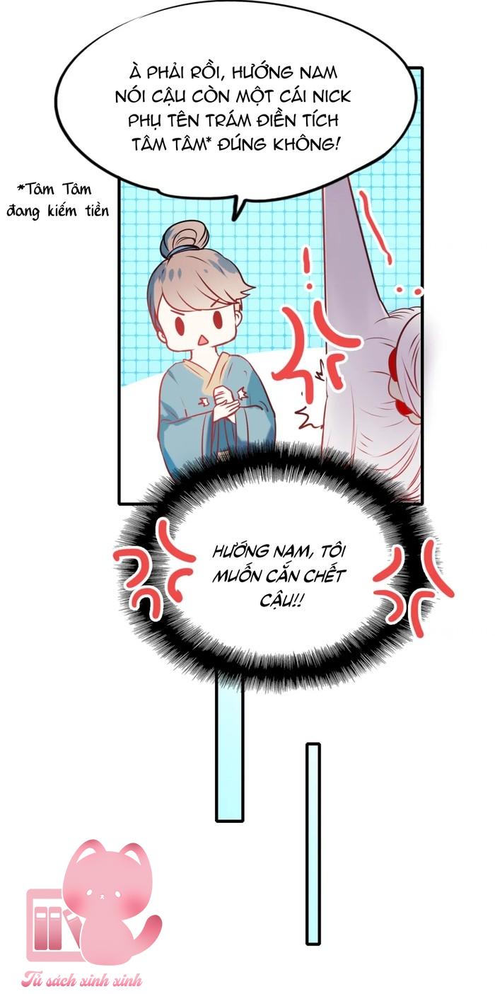 Thành Dã Tiêu Hà - Chap 4 - Trang 23