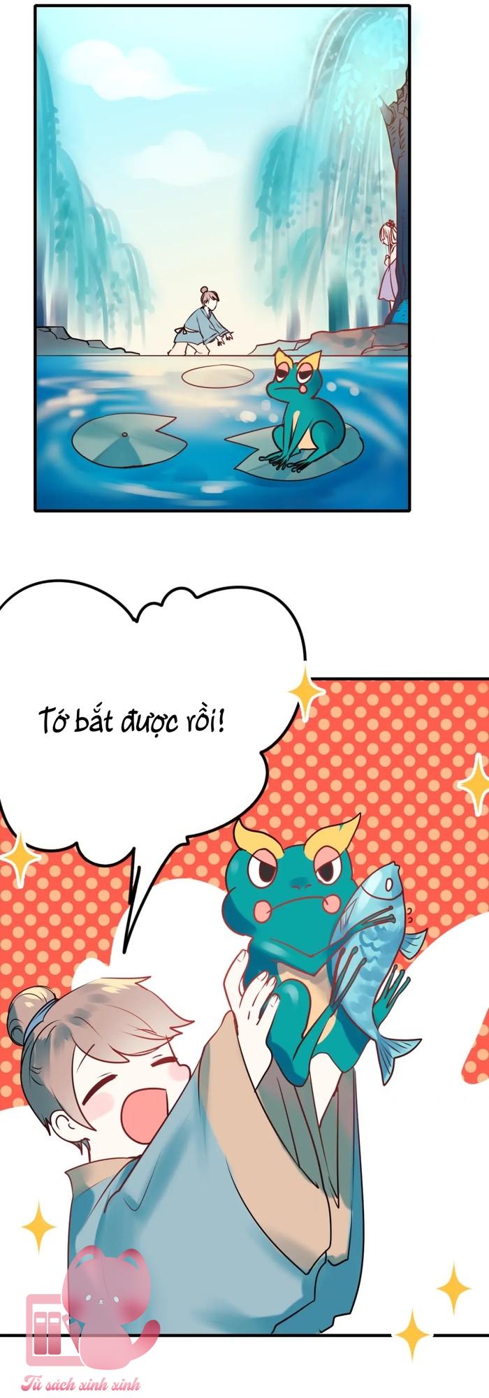 Thành Dã Tiêu Hà - Chap 4 - Trang 24