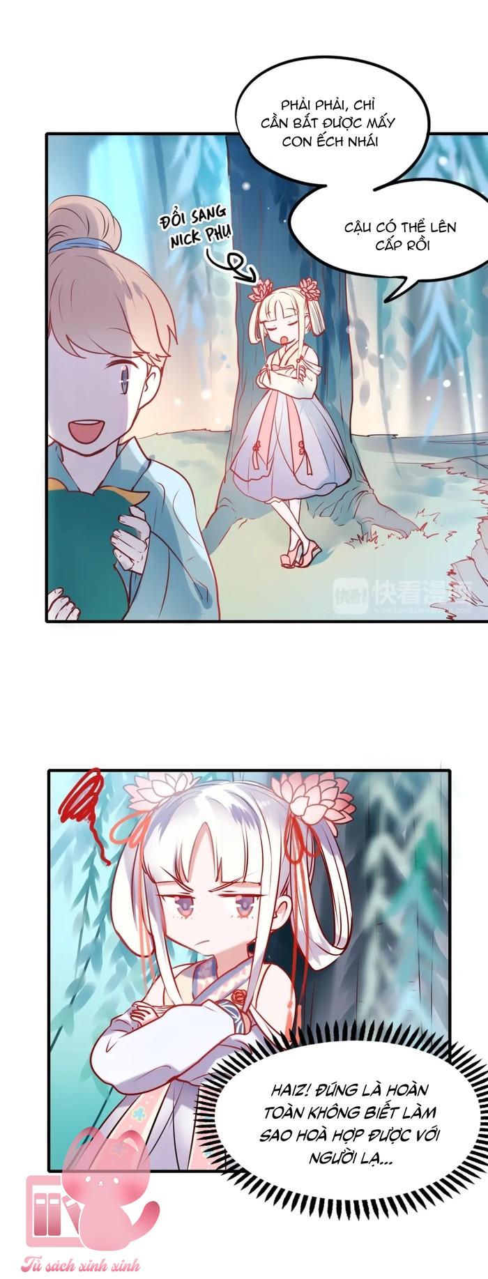 Thành Dã Tiêu Hà - Chap 4 - Trang 25