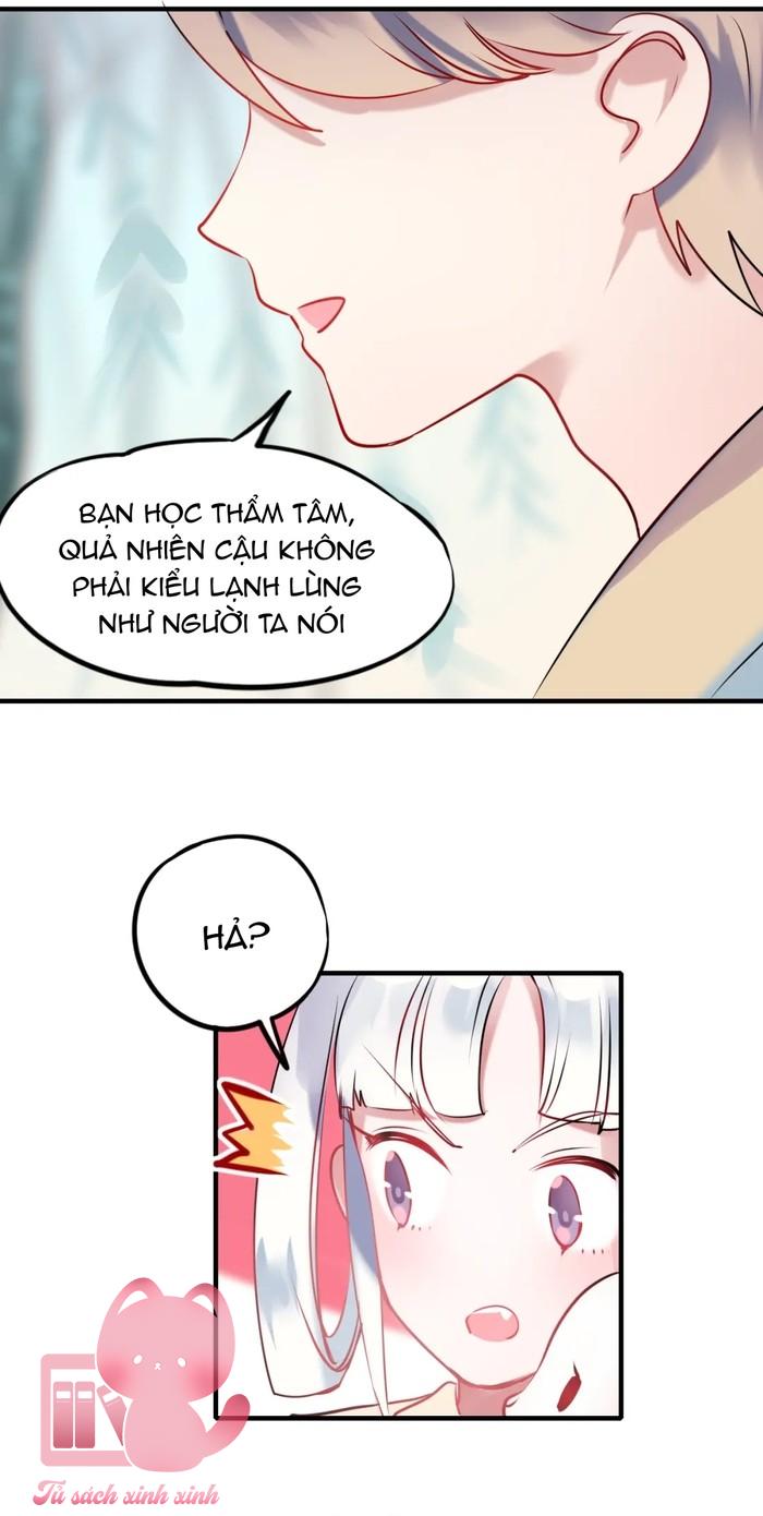 Thành Dã Tiêu Hà - Chap 4 - Trang 27