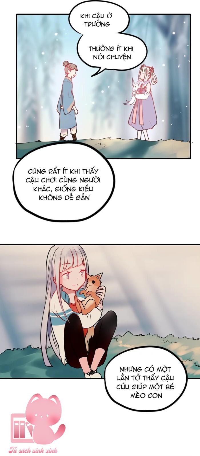 Thành Dã Tiêu Hà - Chap 4 - Trang 28