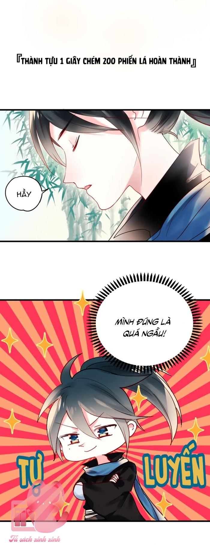 Thành Dã Tiêu Hà - Chap 4 - Trang 34