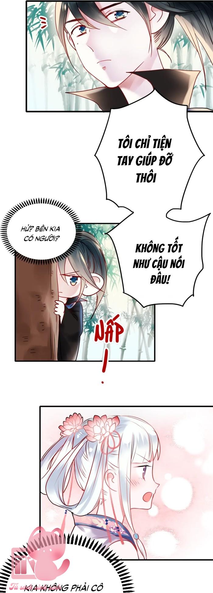 Thành Dã Tiêu Hà - Chap 4 - Trang 35