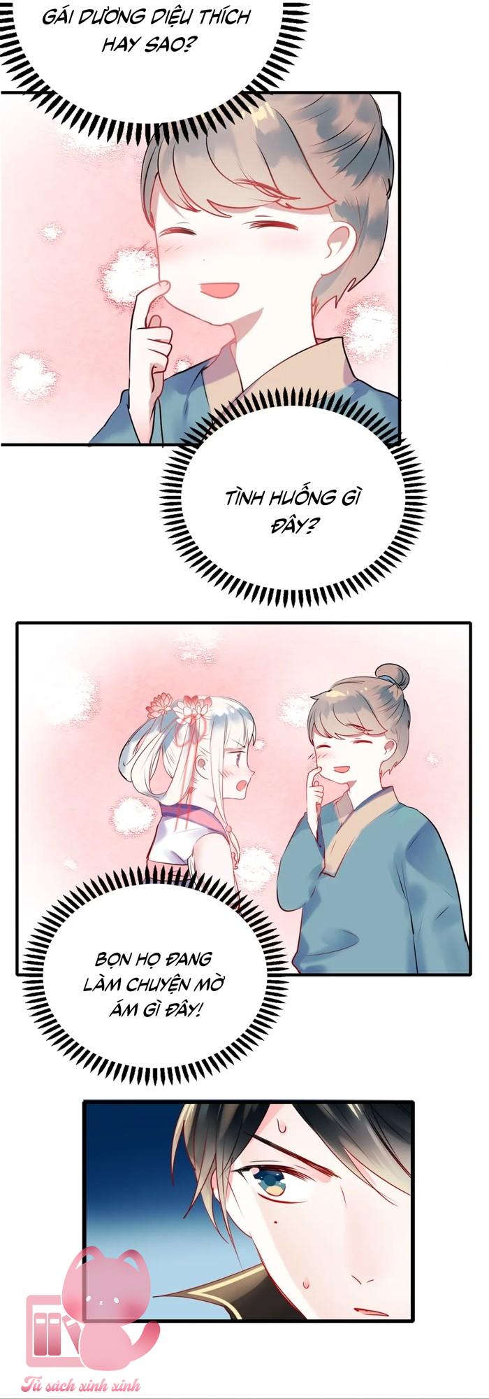 Thành Dã Tiêu Hà - Chap 4 - Trang 36