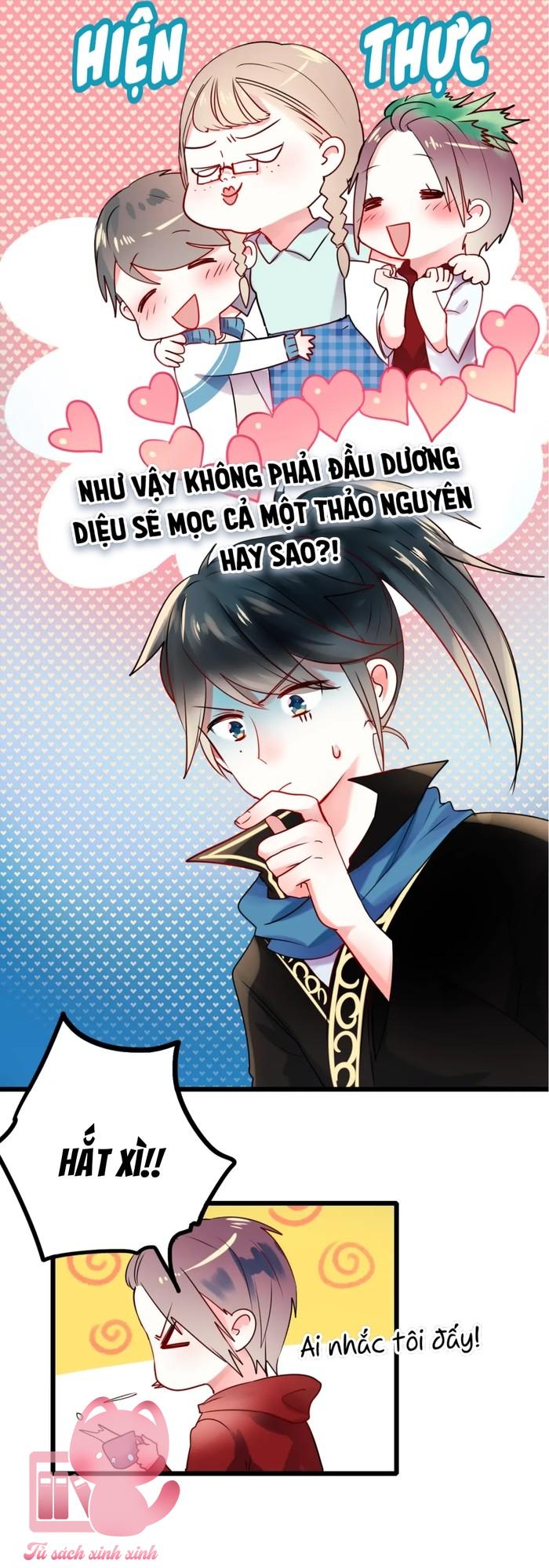 Thành Dã Tiêu Hà - Chap 4 - Trang 38