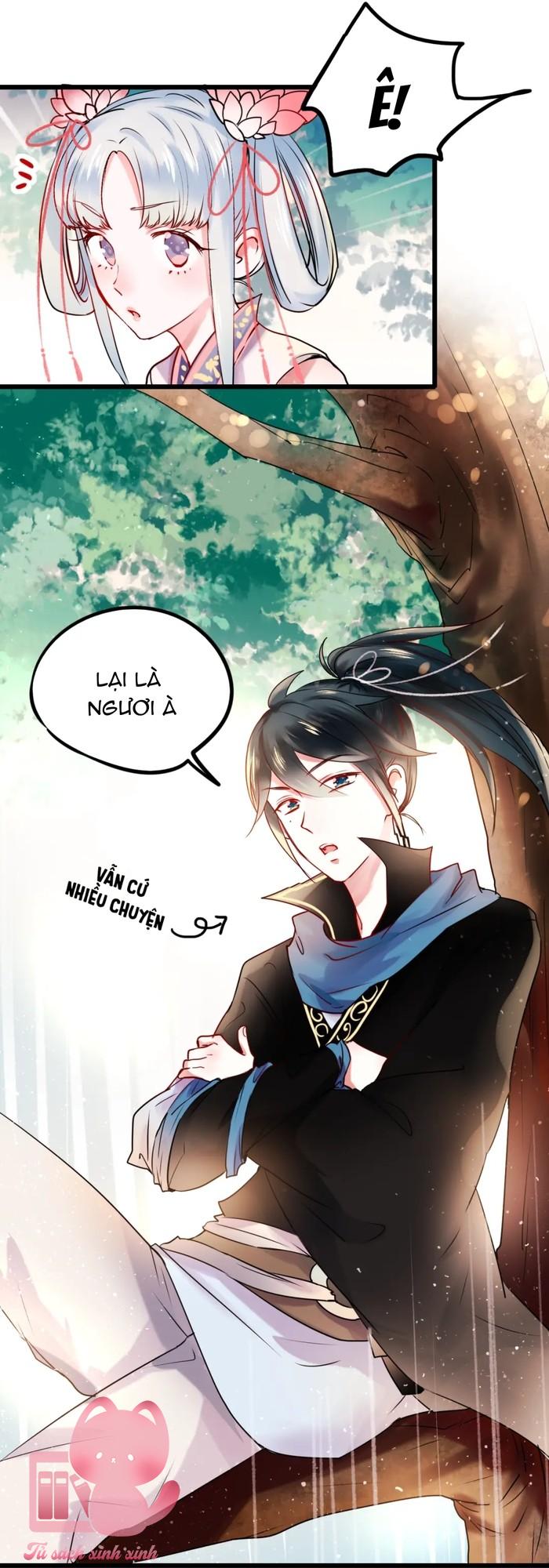 Thành Dã Tiêu Hà - Chap 4 - Trang 40