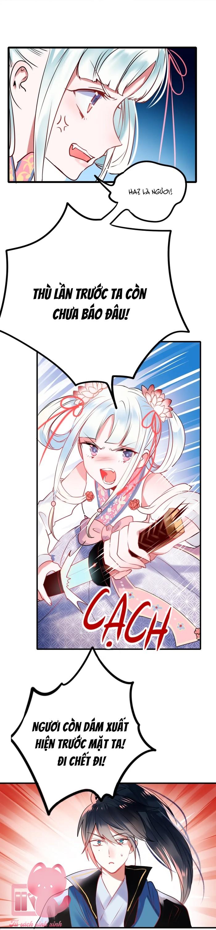 Thành Dã Tiêu Hà - Chap 4 - Trang 41