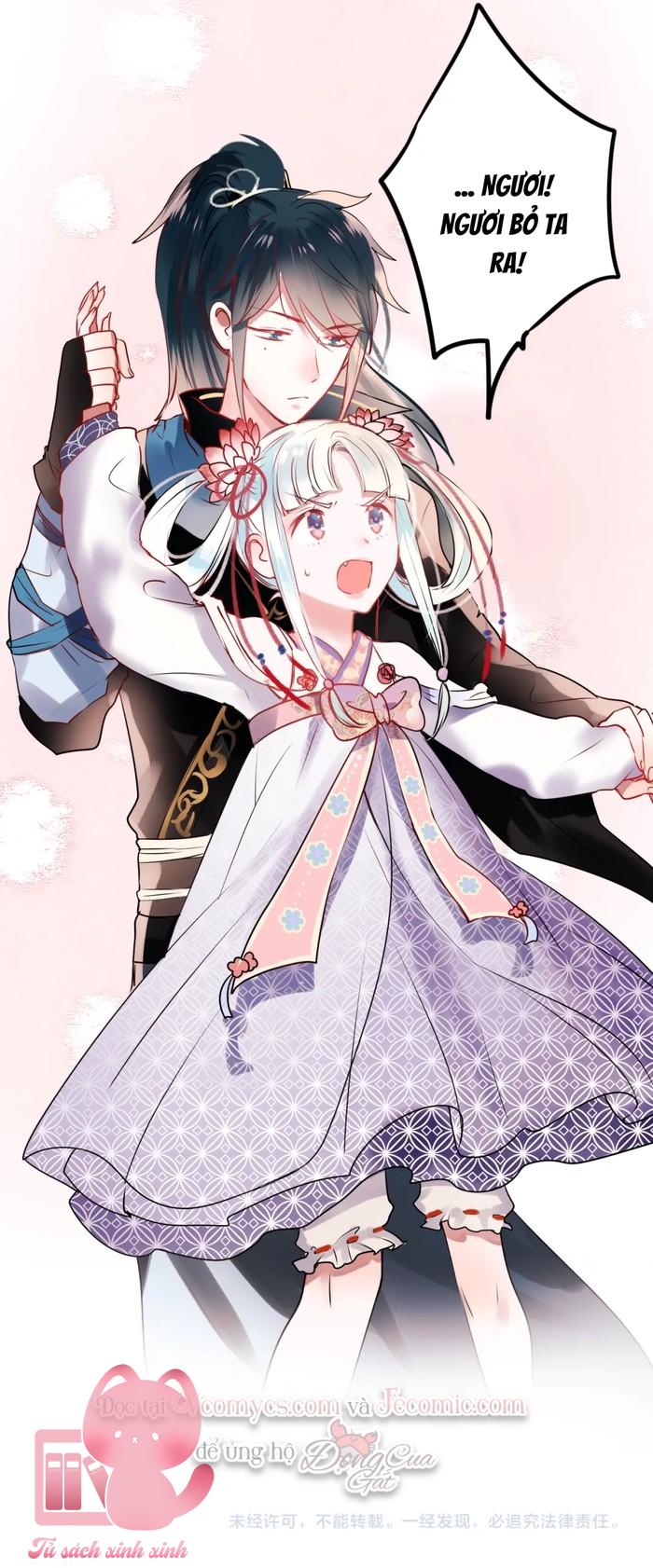 Thành Dã Tiêu Hà - Chap 4 - Trang 43