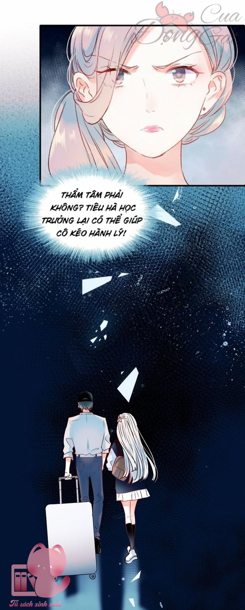 Thành Dã Tiêu Hà - Chap 40 - Trang 12