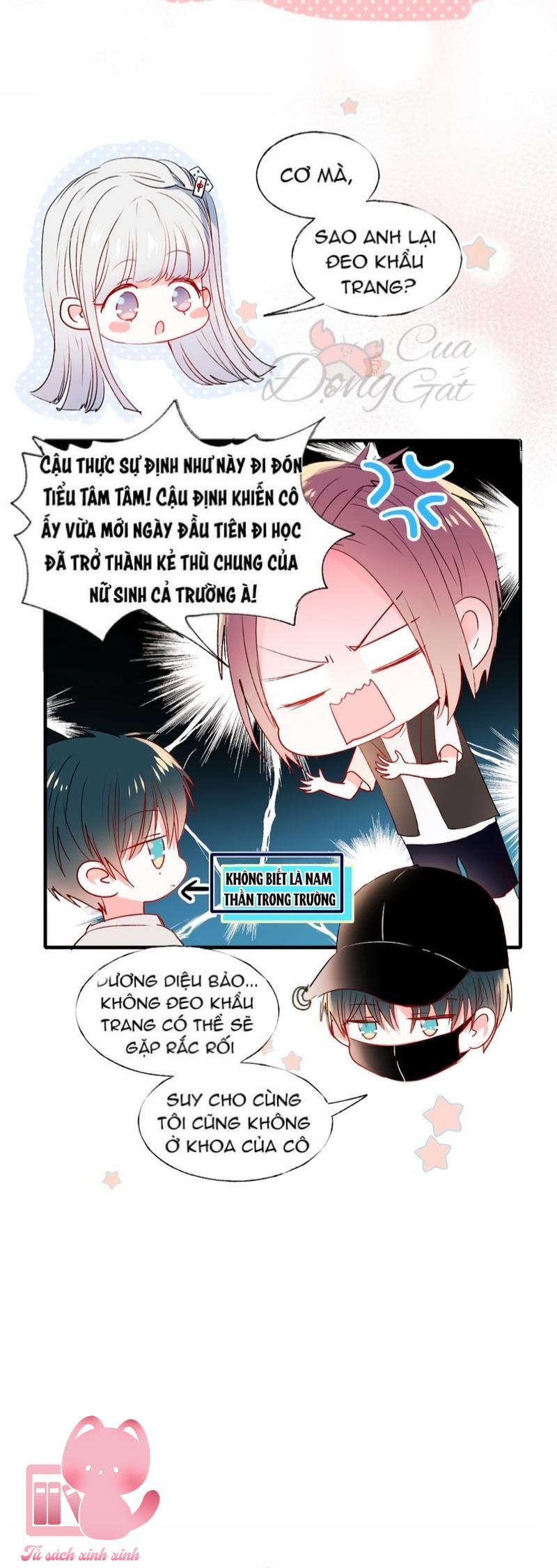 Thành Dã Tiêu Hà - Chap 40 - Trang 15