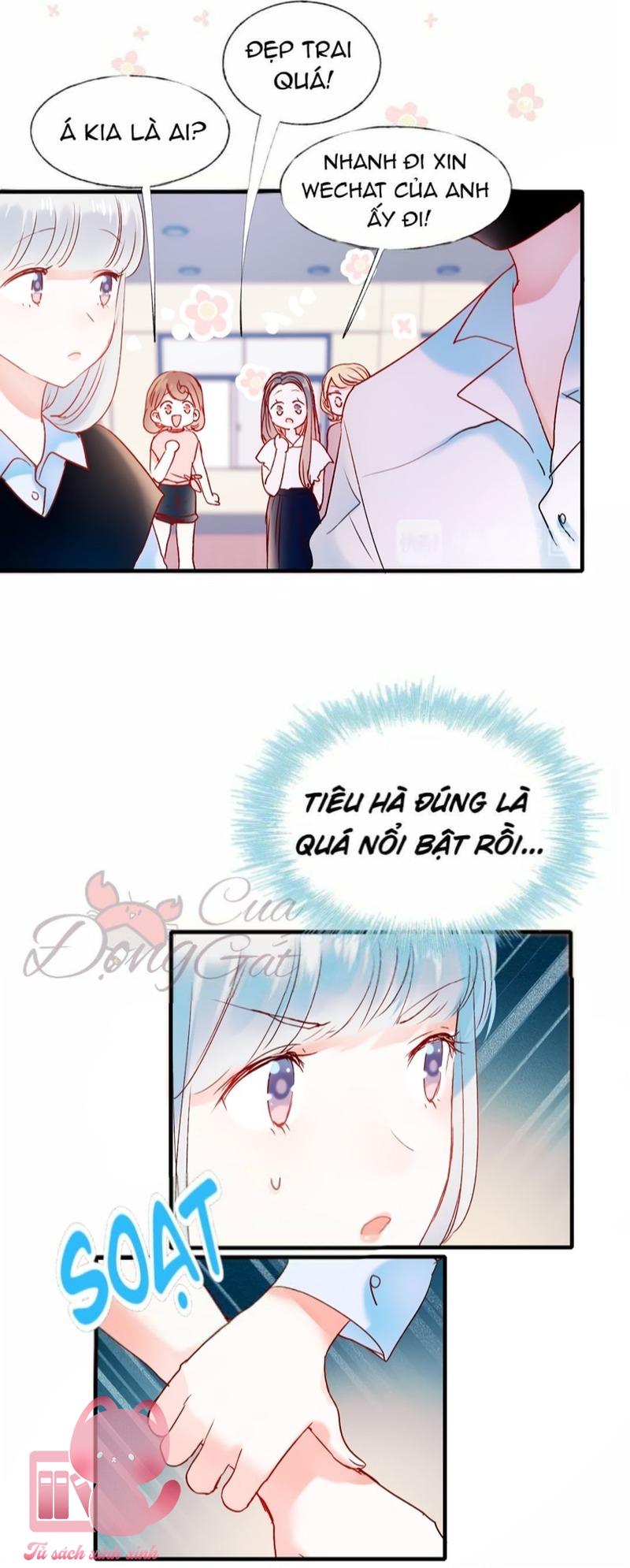 Thành Dã Tiêu Hà - Chap 40 - Trang 16