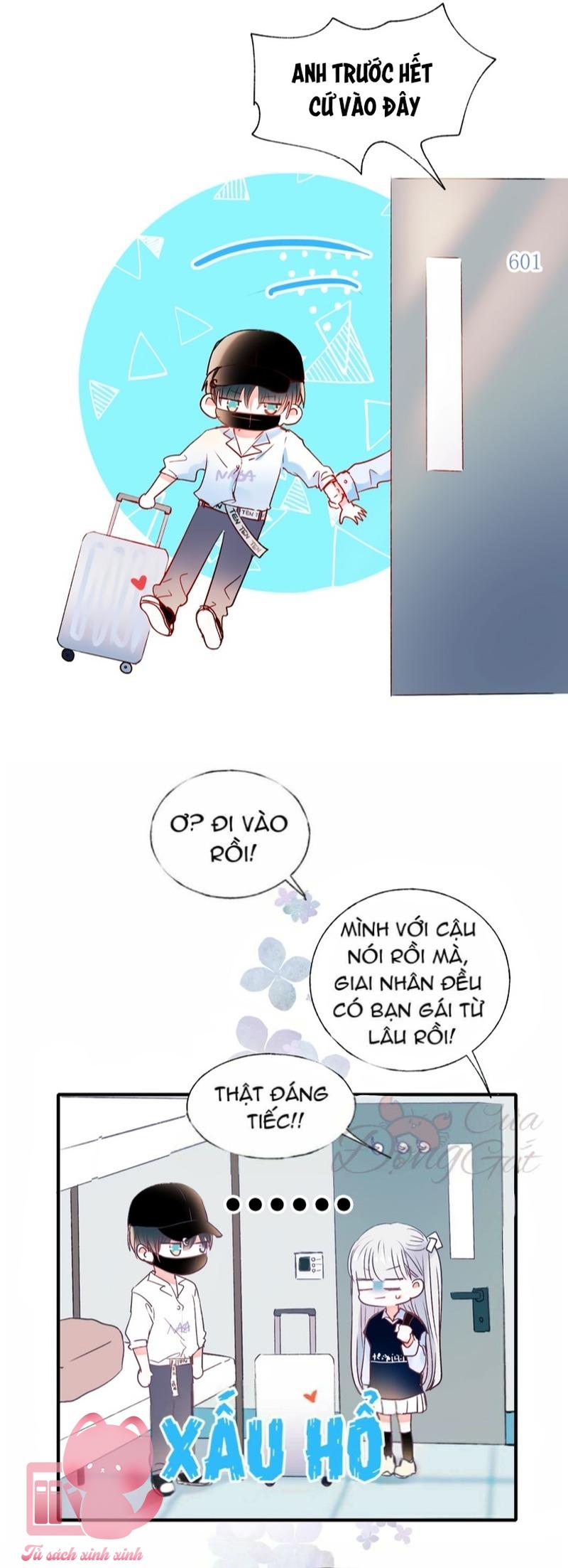 Thành Dã Tiêu Hà - Chap 40 - Trang 17