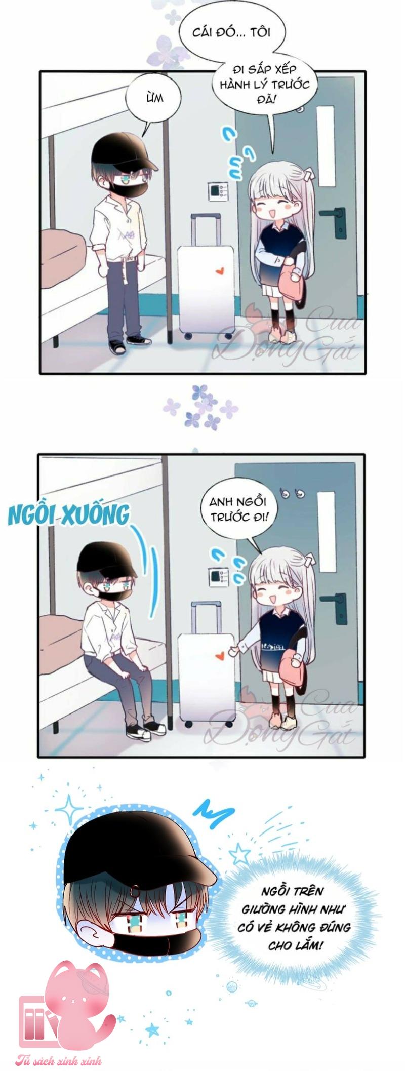 Thành Dã Tiêu Hà - Chap 40 - Trang 18