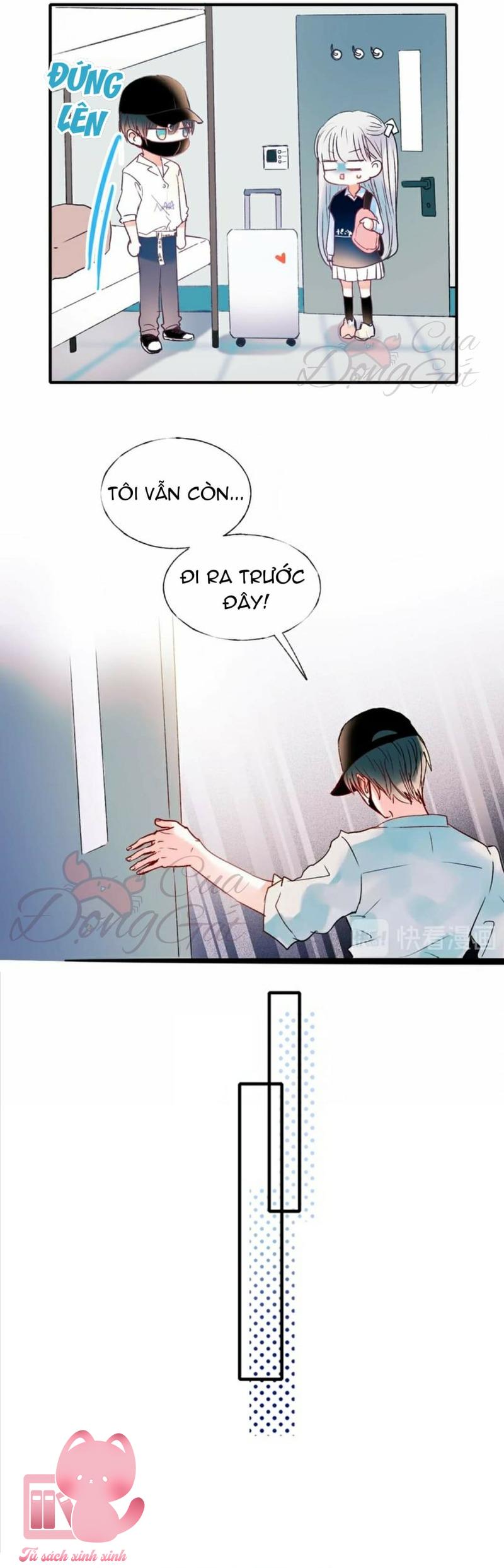 Thành Dã Tiêu Hà - Chap 40 - Trang 19