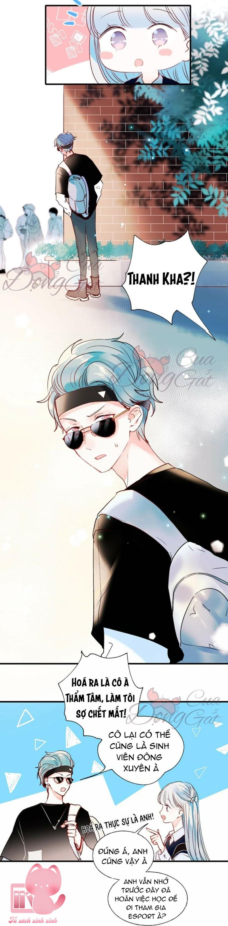 Thành Dã Tiêu Hà - Chap 40 - Trang 21