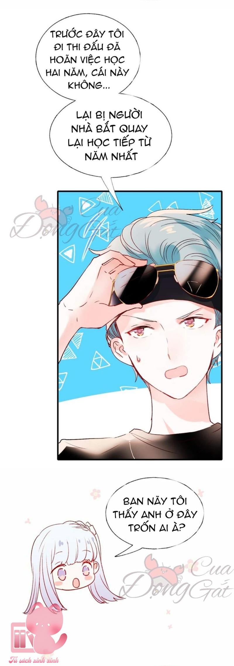 Thành Dã Tiêu Hà - Chap 40 - Trang 22