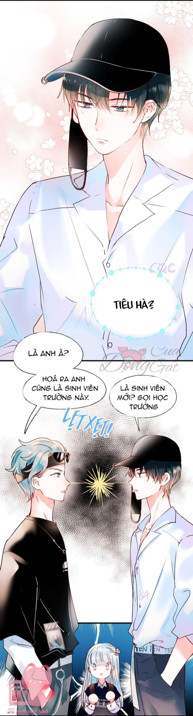 Thành Dã Tiêu Hà - Chap 40 - Trang 25