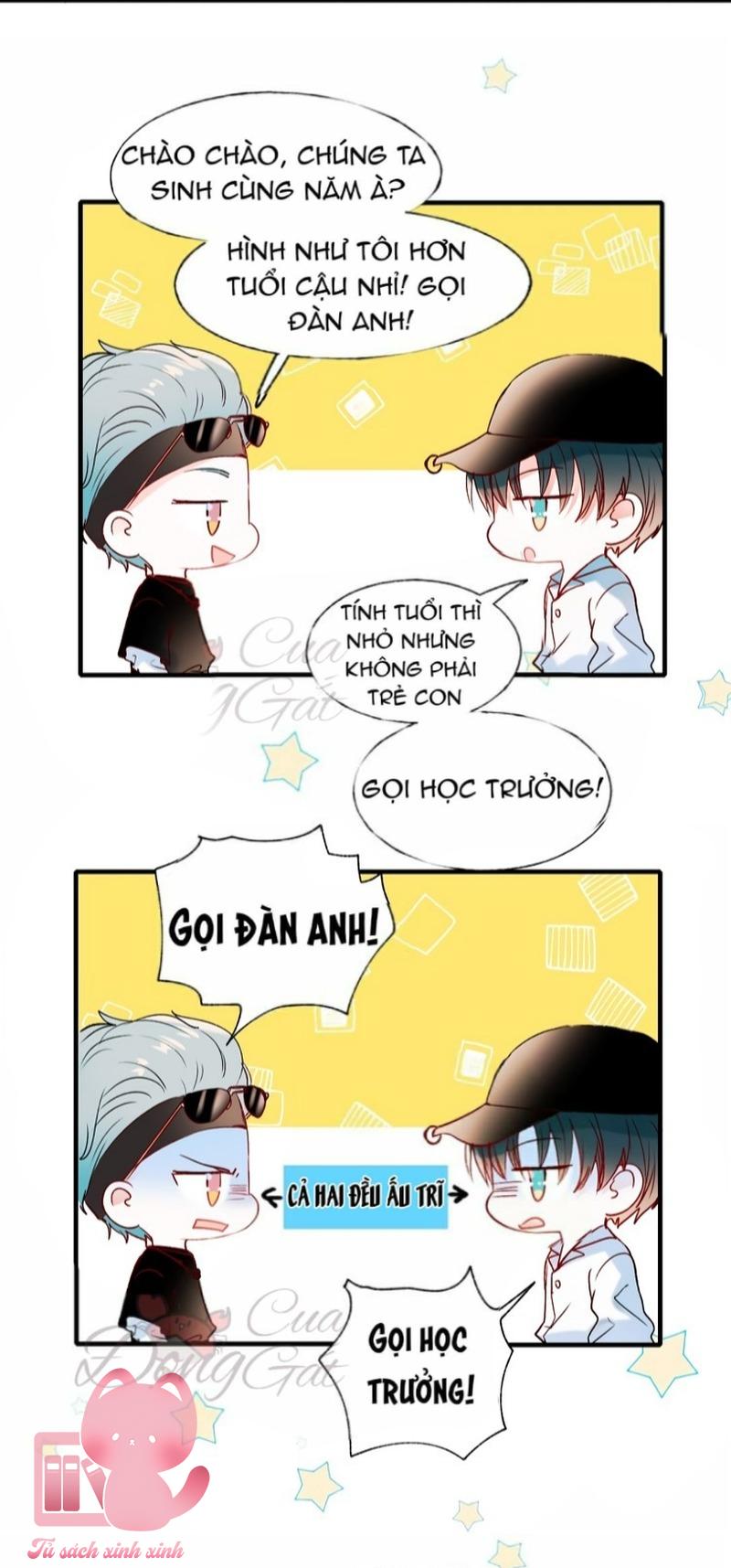 Thành Dã Tiêu Hà - Chap 40 - Trang 26