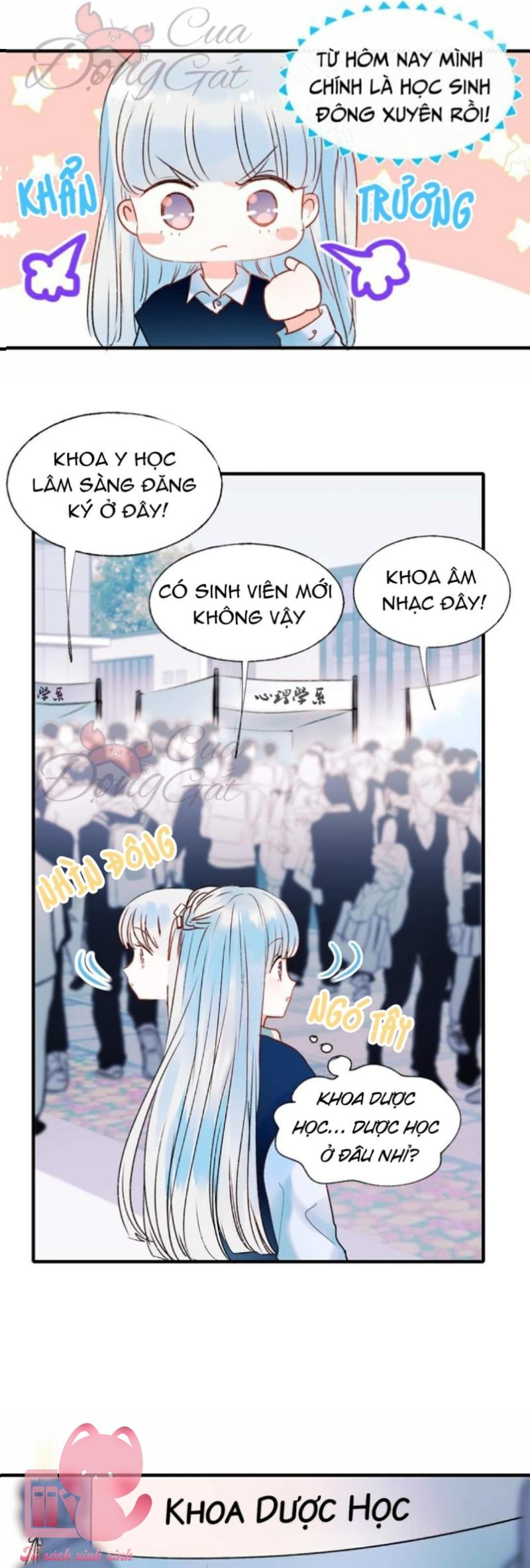 Thành Dã Tiêu Hà - Chap 40 - Trang 4