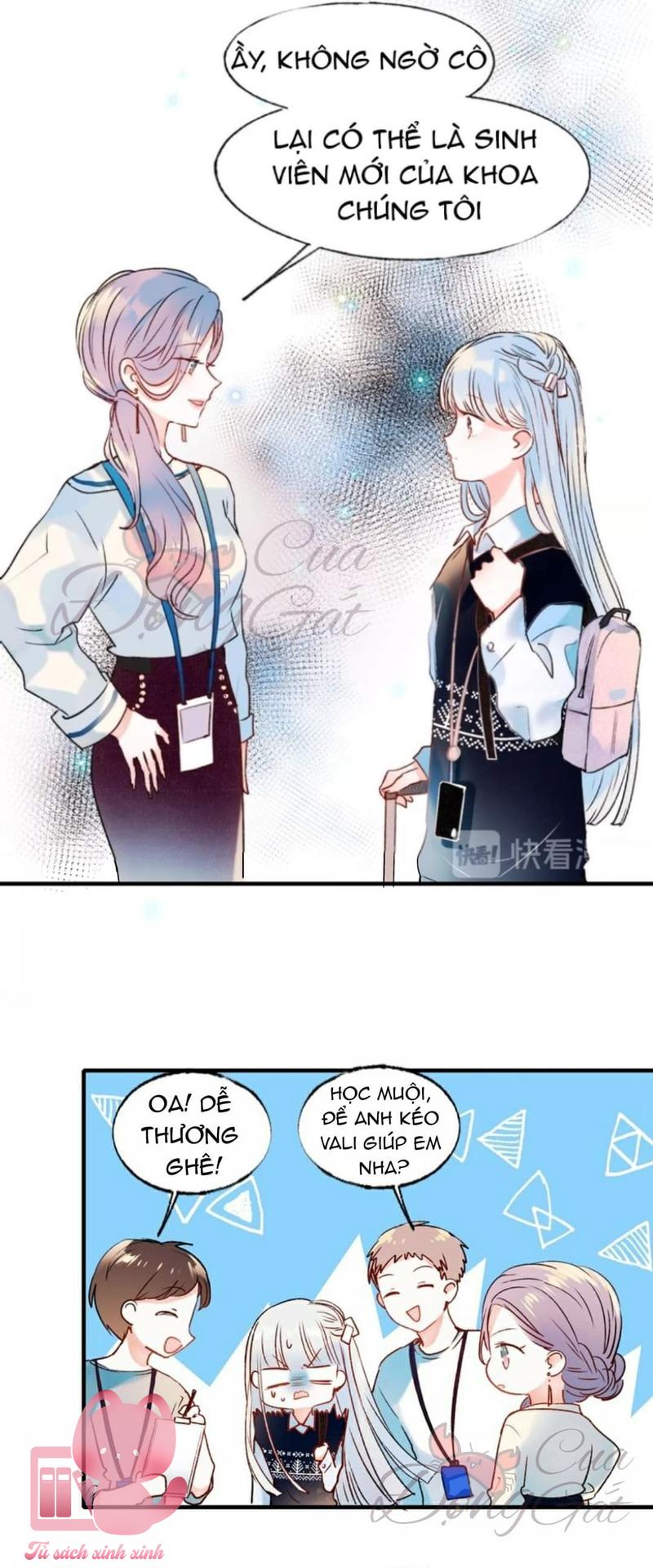 Thành Dã Tiêu Hà - Chap 40 - Trang 8