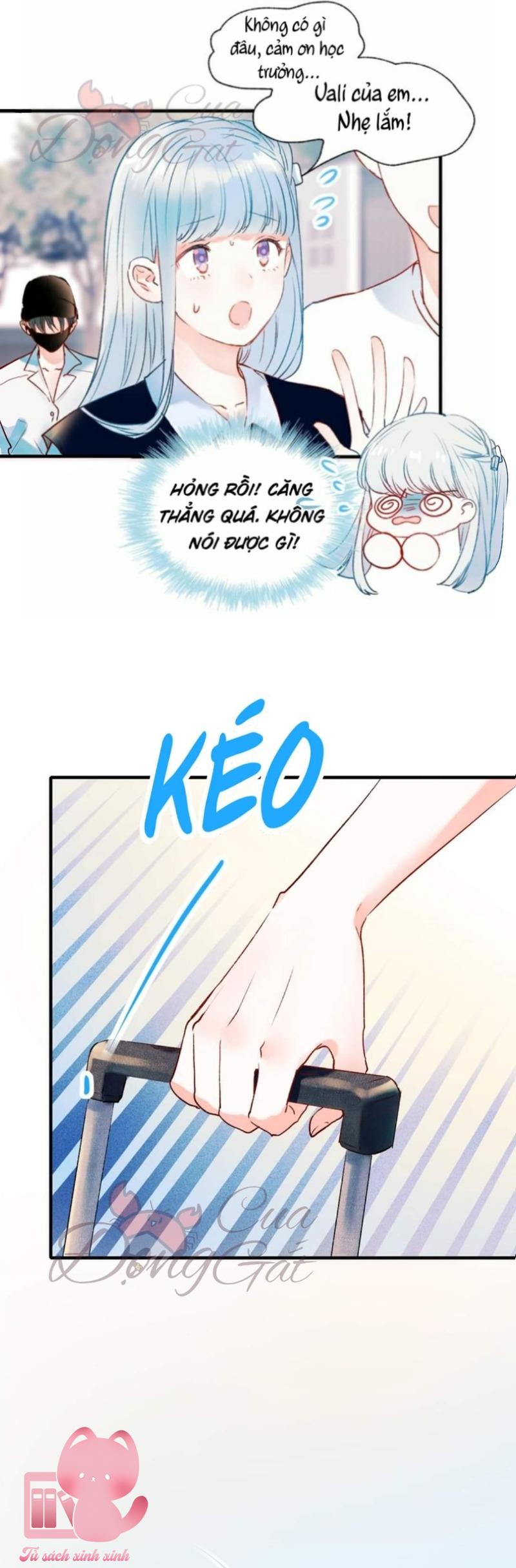 Thành Dã Tiêu Hà - Chap 40 - Trang 9