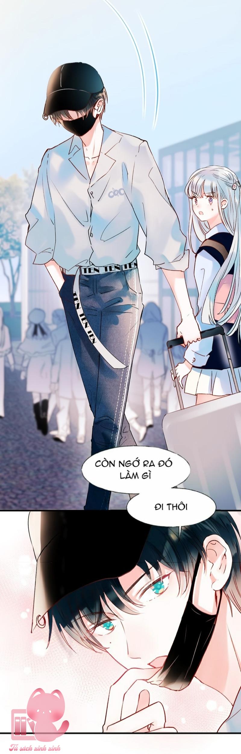 Thành Dã Tiêu Hà - Chap 40 - Trang 10