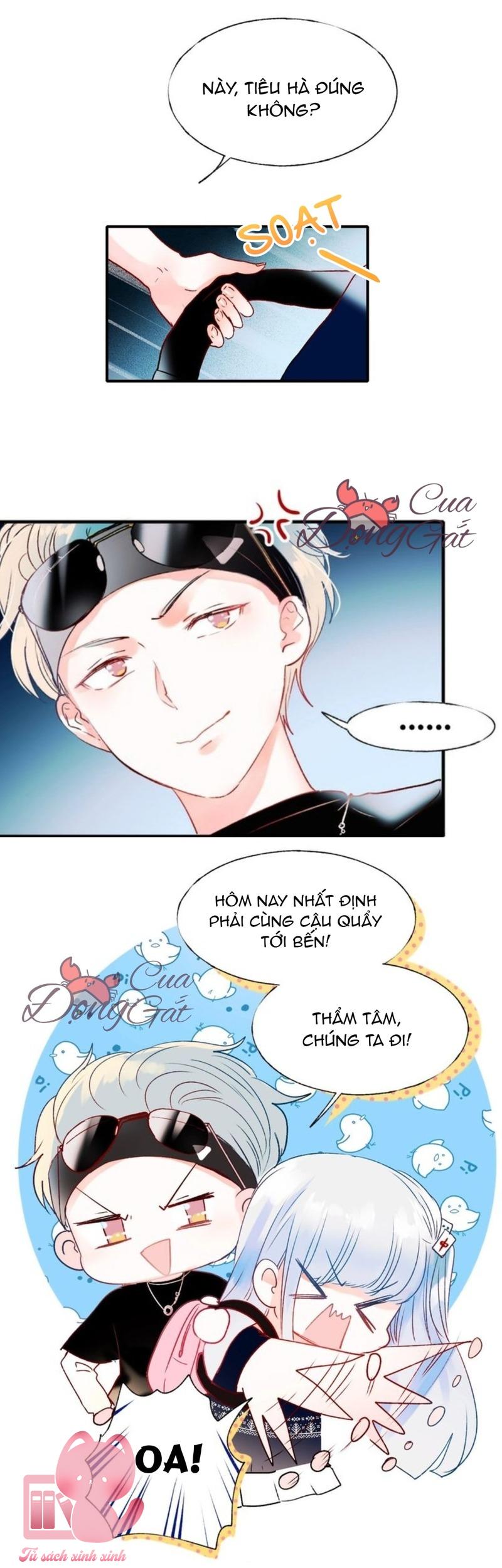 Thành Dã Tiêu Hà - Chap 41 - Trang 2