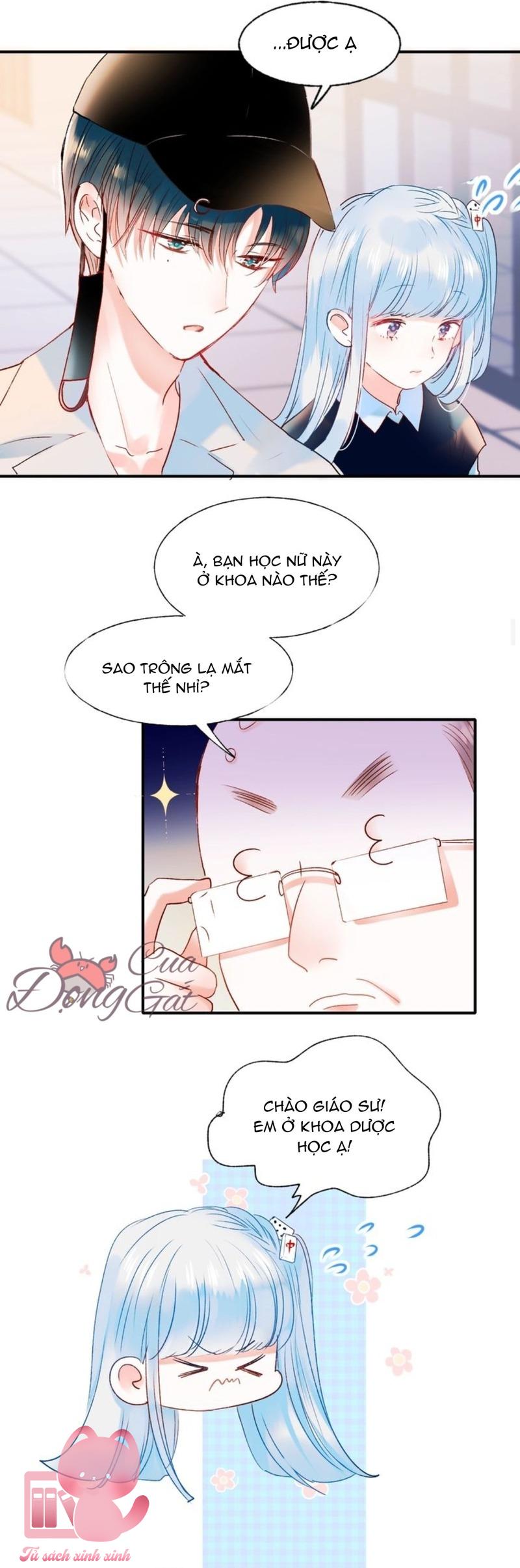 Thành Dã Tiêu Hà - Chap 41 - Trang 11