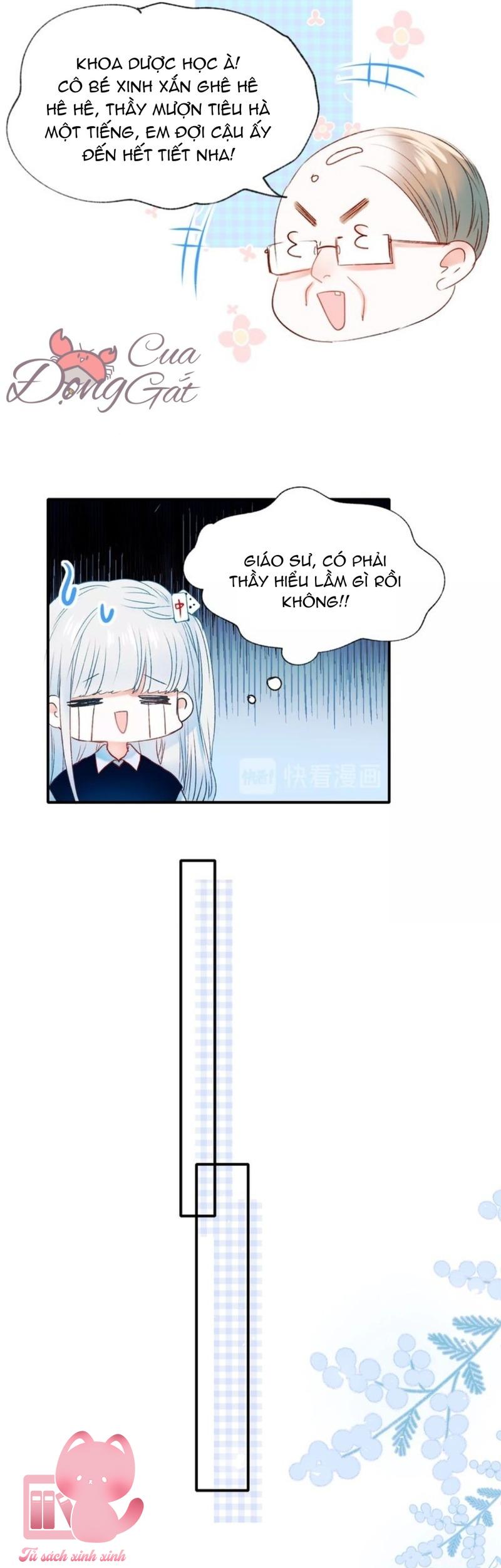 Thành Dã Tiêu Hà - Chap 41 - Trang 12