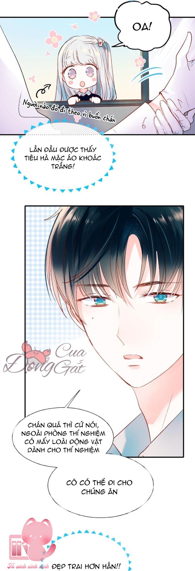 Thành Dã Tiêu Hà - Chap 41 - Trang 14