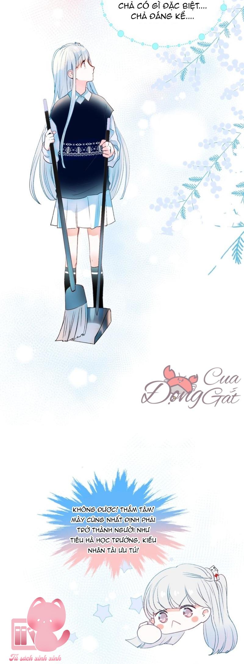 Thành Dã Tiêu Hà - Chap 41 - Trang 18