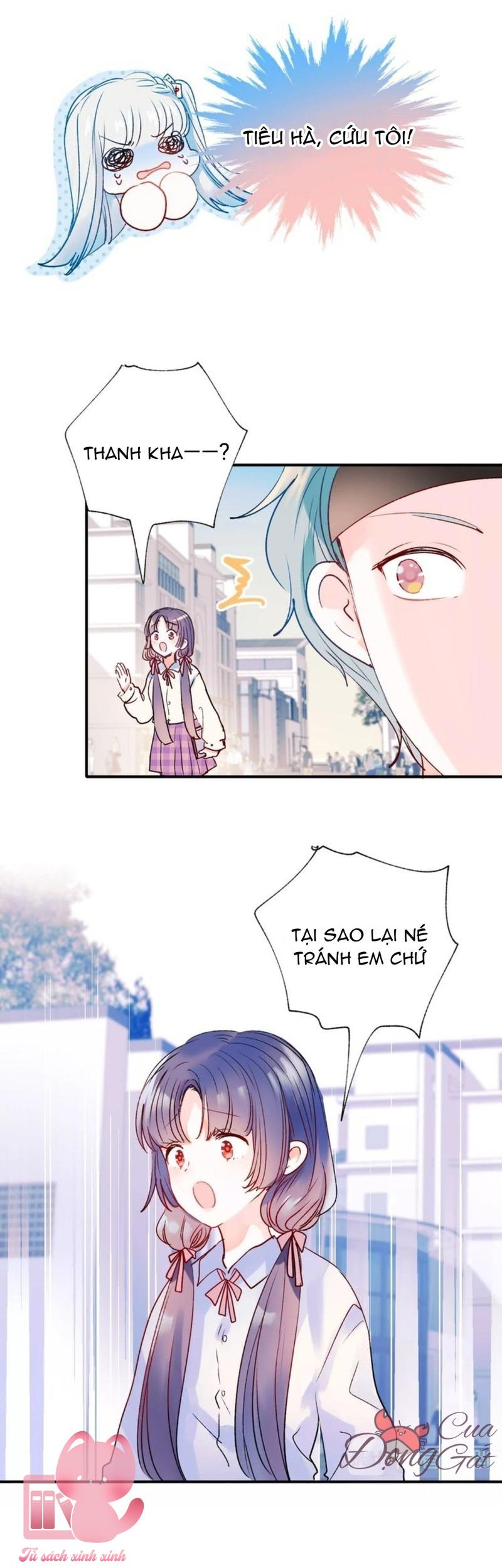 Thành Dã Tiêu Hà - Chap 41 - Trang 3