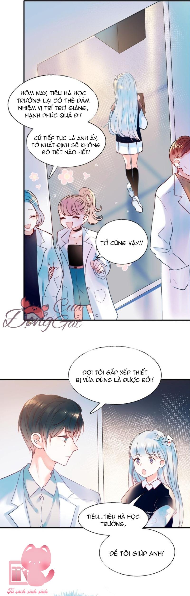 Thành Dã Tiêu Hà - Chap 41 - Trang 22